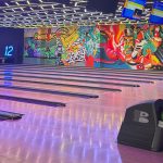 Super Bowling opening at Al Dhait, Ras Al Khaimah